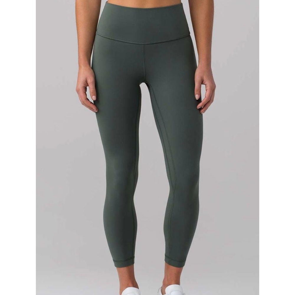 Lululemon Align Leggings (Dark Forest)